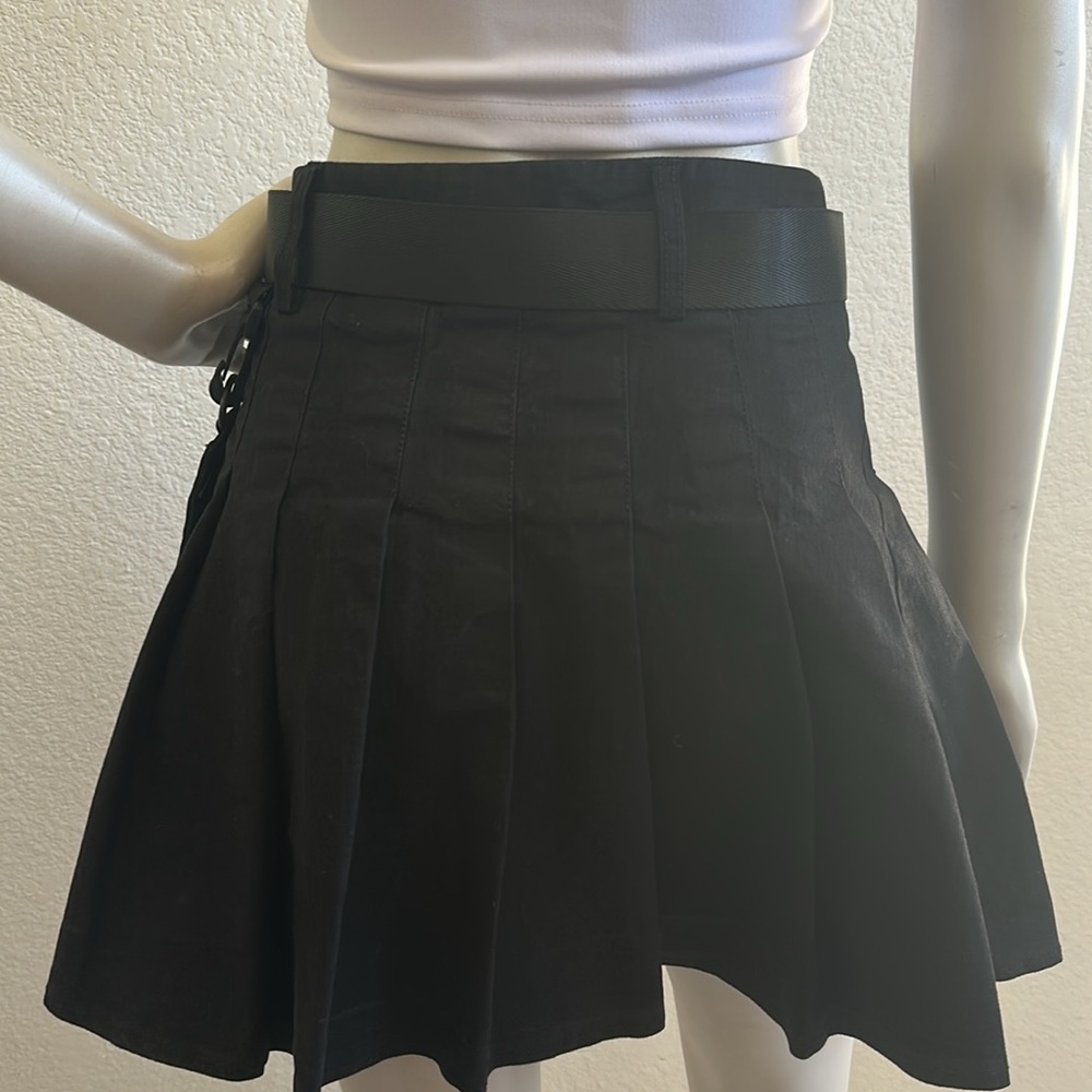 Current Mood Devious High Security Utility Skirt - image 6